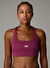The North Face NF0A891Q6EO1-W MOVMYNT BRA Bordo Kadın Sporcu Sütyeni
