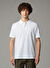 The North Face Beyaz Erkek Regular Fit Polo T-Shirt NF0A8C1PFN41-M ESSENTIAL REGULAR PO