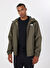 The North Face Yeşil Erkek Yağmurluk NF00A8AZ21L1-M QUEST JACKET - EU