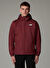 The North Face NF00A8AZ0VO1-M QUEST JACKET - EU Kırmızı Erkek Yağmurluk 