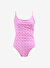 Guess Pembe Kadın Normal Desenli Mayo E5GJ29KCRL2-P6FA