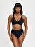Louren Siyah Kadın Bikini Takım B11036