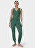 Sweaty Betty SB10207BR-12837 GAIA 29 PERFORMANCE Yeşil  Regular Fit  KadınEşofman Altı