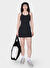 Sweaty Betty SB10060-001 ALL DAY ACTIVE SKORT Siyah  Regular Fit  KadınEtek