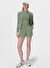 Sweaty Betty SB10211S-7063 EXPLORER ELEVATED 3 S Haki Normal Kalıp Kadın Şort