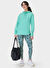 Sweaty Betty SB5400A -12792 POWER  WORKOUT LEGGI Mavi  Regular Fit Desenli KadınTayt