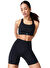 Sweaty Betty SB4822PR_001 POWER 6 BIKER SHORTS Siyah  Regular Fit  KadınTayt