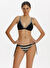 Zeki Siyah Kadın Normal Bikini Takım B.1004-25