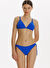 Zeki Mavi Kadın Normal Bikini Alt BA.4501-25