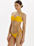Zeki Sarı Kadın Normal Bikini Alt BA.4500-25