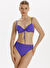 Zeki Mor Kadın Normal Bikini Alt BA.4510-25