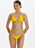 Zeki Sarı Kadın Normal Bikini Üst BU.4700-25