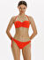Zeki Turuncu Kadın Normal Bikini Alt BA.4501-25