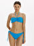 Zeki Turkuaz Kadın Normal Bikini Üst BU.4702-25