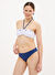 Bellisa Beyaz Kadın Normal Bikini Takım 251054