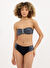 Bellisa Siyah Kadın Normal Bikini Takım 251058