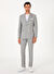 Cacharel Gri Erkek Slim Fit Takım Elbise ELANI