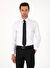Cacharel Beyaz Erkek Slim Fit Gömlek PIXEL