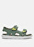Timberland Yeşil Erkek Çocuk Sandalet TB0A43EAEX01-Perkins Row BACKSTRAP