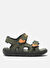 Timberland Lacivert Erkek Çocuk Sandalet TB0A5M3NL791-Perkins Row BACKSTRAP