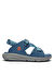 Timberland Mavi Erkek Çocuk Sandalet TB0A6C4PEX31-MOTION DUNE BACKSTRAP