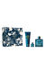 Versace Eros EDP Spring Set 25 (100ML + Shower Gel 150ML + GWP5ML)