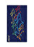 John Frank Erkek Plaj Havlusu JFSSTW07-SPRAY SHARK