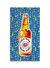 John Frank Erkek Plaj Havlusu JFSSTW12-BEACH BEER BLUE
