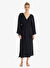 Blackspade Siyah Kadın Kaftan 10743