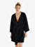 Blackspade Siyah Kadın Kaftan 10725