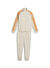 Puma 68508087 Woven Tracksuit Krem Regular Fit Kadın Eşofman Takımı