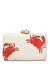 Bago Beyaz Kadın Portföy Çanta KAPRE CRAB