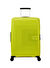 American Tourister Sarı Unisex Çekçekli Sert Valiz AEROSTEP-SPINNER 67/24 EXP TSA