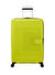 American Tourister Sarı Unisex Çekçekli Sert Valiz AEROSTEP-SPINNER 77/28 EXP TSA