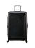 American Tourister Siyah Unisex Çekçekli Sert Valiz DASHPOP-SPINNER 77/28 EXP TSA