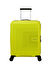 American Tourister Sarı Çekçekli Sert Valiz AEROSTEP-SPINNER 55/20 EXP TSA