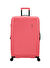 American Tourister Pembe Unisex Çekçekli Sert Valiz DASHPOP-SPINNER 77/28 EXP TSA