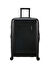 American Tourister Siyah Unisex Çekçekli Sert Valiz DASHPOP-SPINNER 67/24 EXP TSA