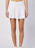 Kappa 32267DW-001 ELEGANCE SKORT Beyaz Kadın Normal Etek 