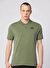 Kappa 311P6GW-AZ5 KORPO EZIO 2 TUR Haki Erkek Regular Fit Polo T-Shirt 