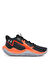 Under Armour Siyah Erkek Çocuk Basketbol Ayakkabısı 3026635-006-UA GS JET '23