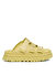 Ugg W GOLDENGLOW SLIDE Sarı Kadın Terlik