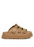 Ugg W GOLDENGLOW SLIDE Bej Kadın Terlik