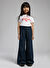 Lee Cooper Mavi Kız Çocuk Denim Pantolon 252 LCG 121005