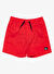 Quiksilver Kırmızı Erkek Çocuk Şort Mayo EQBJV03517-EVERYDAY SOLID VOLLEY YT