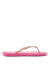 Quiksilver Pembe Kız Çocuk Terlik ARGL100263-RG VIVA SPARKLE