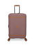 İtluggage Kahverengi Unisex Çekçekli Sert Valiz Illustrious Orta
