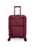 İtluggage Bordo Unisex Çekçekli Sert Valiz Unanimous Kabin
