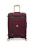 İtluggage Bordo Çekçekli Sert Valiz Superiority Orta