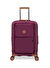 İtluggage Kırmızı Çekçekli Sert Valiz Advantageous Kabin